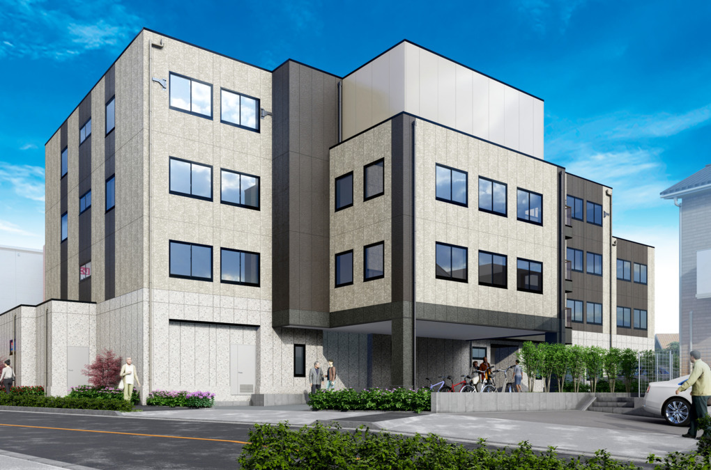 ホスピス対応型住宅 リベル町田小川【2026年08月01日オープン予定】(介護職/ヘルパーの求人)の写真3枚目: