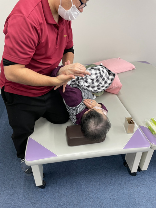 八王子リハビリセンター弐分方（作業療法士の求人）の写真3枚目：