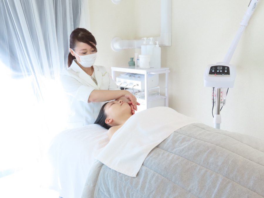 ミピマム横浜駅前店【2025年08月28日オープン】(エステティシャン/セラピストの求人)の写真9枚目: