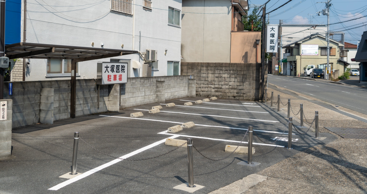 医療法人大塚医院の写真2枚目：阪急嵐山線 松尾大社駅から徒歩8分です