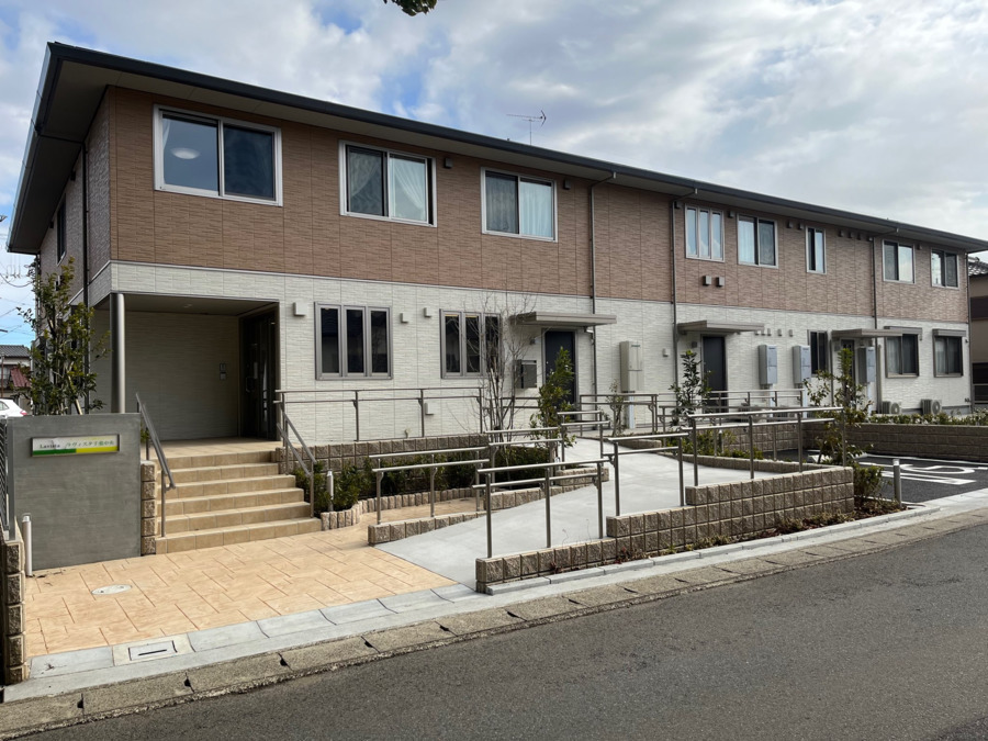 サービス付き高齢者向け住宅　ラヴィスタ千葉中央の写真1枚目：