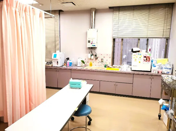 四位例内科クリニック（医療事務/受付の求人）の写真3枚目：