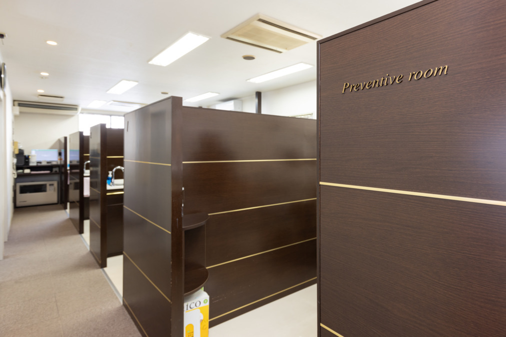 医療法人武井会 たけい歯科クリニックの写真13枚目:審美性の高い治療をすることをコンセプトとしております。