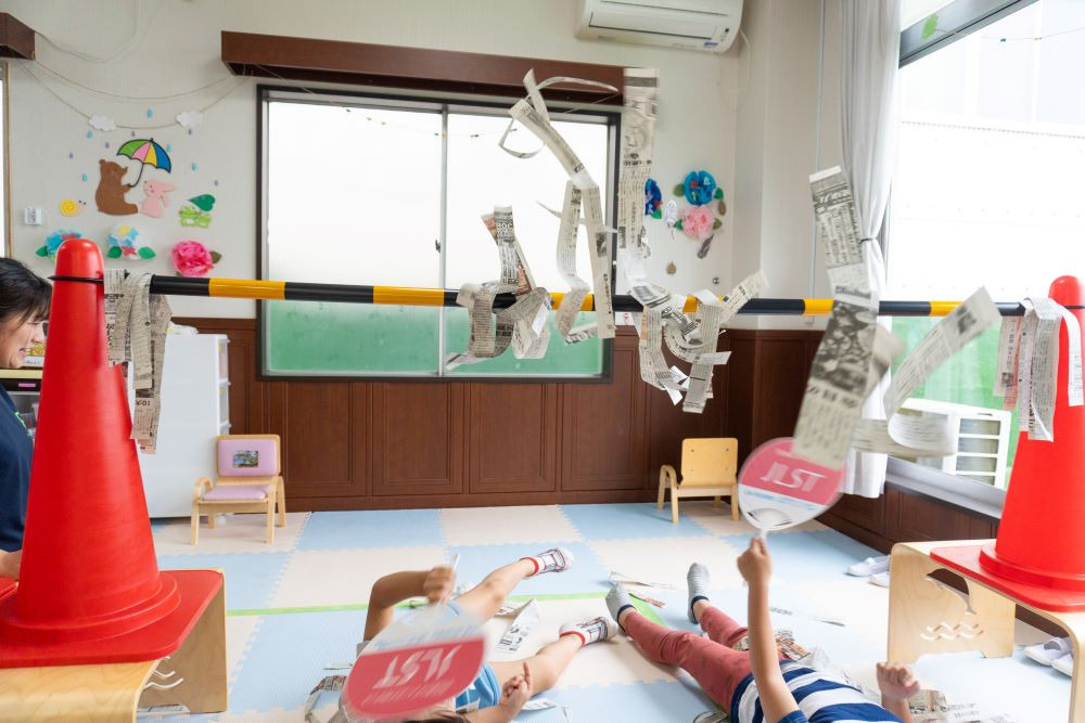 運動学習型放課後等デイサービスReno wellness kids小舞木教室（公認心理師/臨床心理士の求人）の写真7枚目：