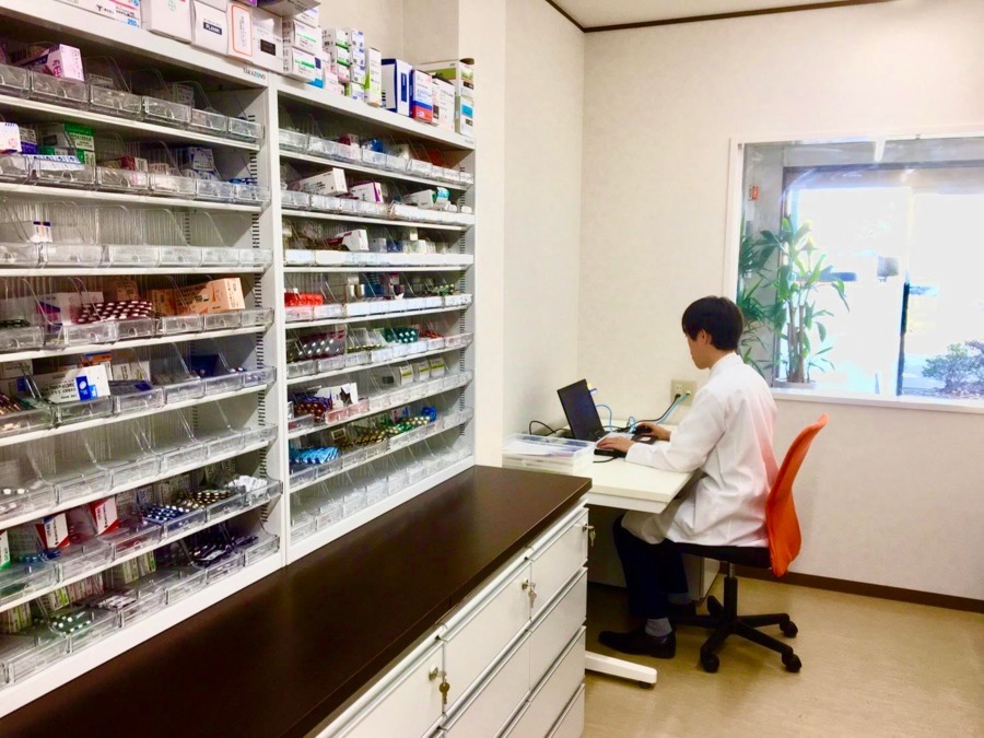 おりがみ薬局狭山店の写真3枚目：