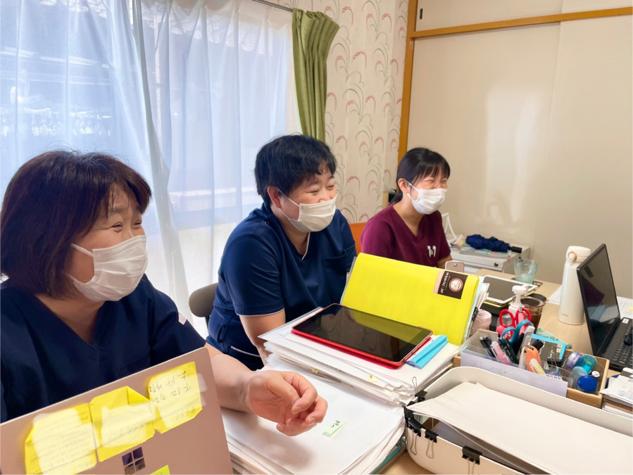 ひだまりの樹ナースステーション（作業療法士の求人）の写真4枚目：
