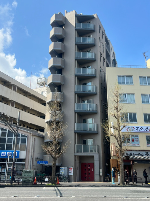 ソラリス追分(シェアハウス)(介護職/ヘルパーの求人)の写真: