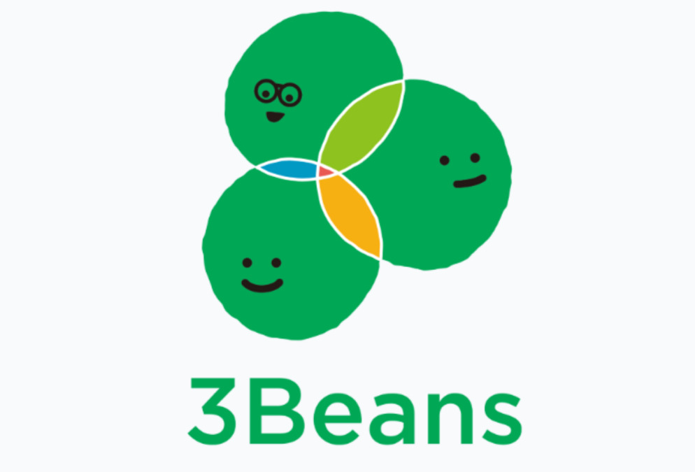 3Beans JR駅前校の画像