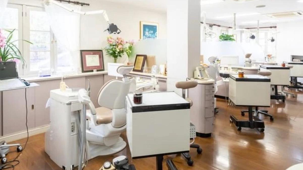 田中歯科医院の画像