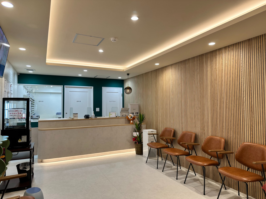 ちょうちょ薬局　御嶽山店【2025年05月オープン】（調剤事務の求人）の写真2枚目：