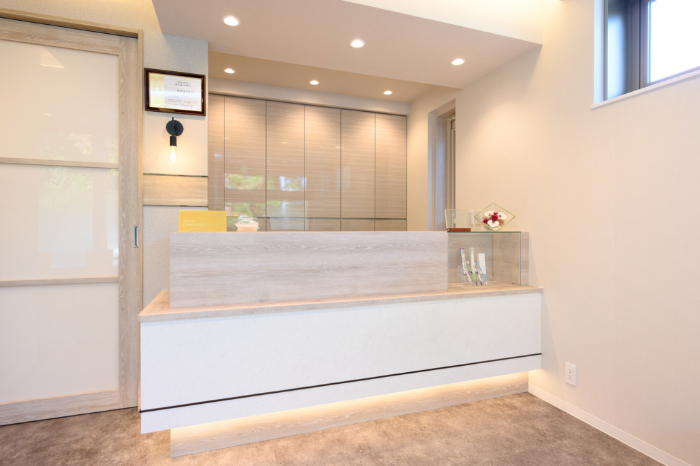 いいだ歯科・矯正歯科（歯科医師の求人）の写真2枚目：