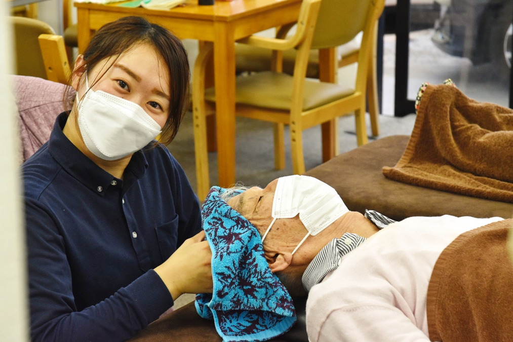 ヒラックス富岡（理学療法士の求人）の写真2枚目：