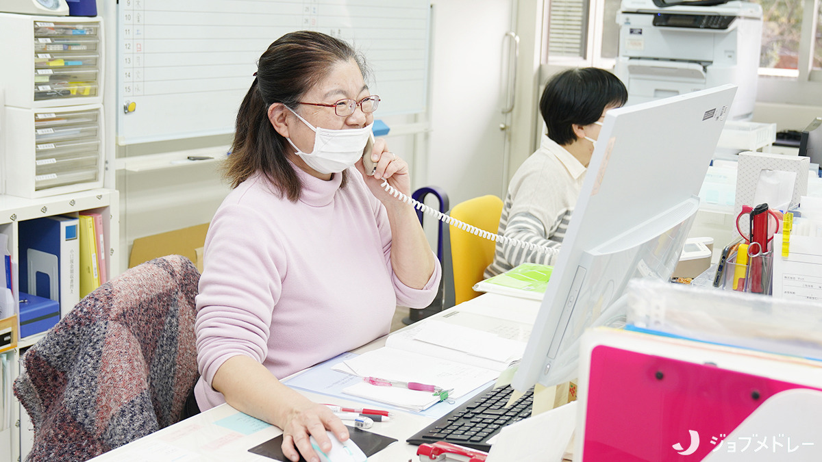 ひだまり在宅クリニックの写真14枚目：明るい雰囲気が魅力です！