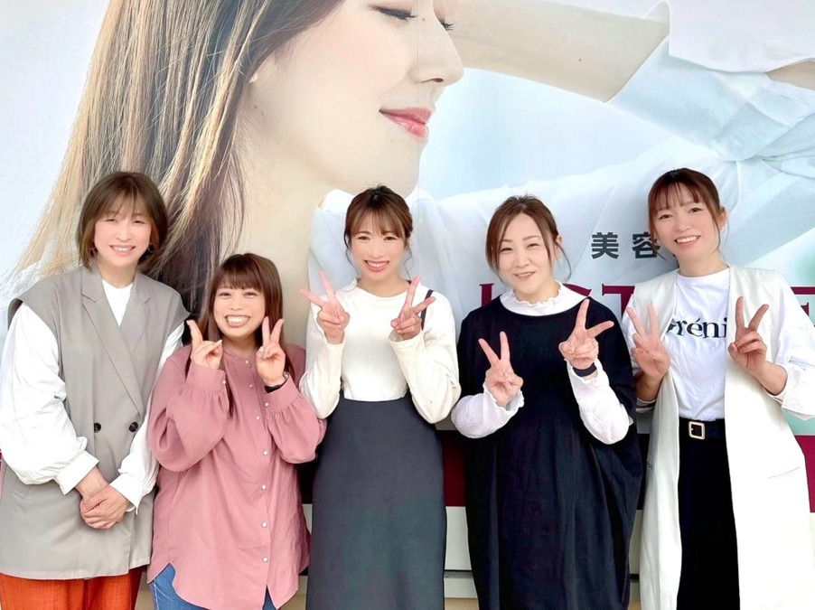 ダメージサロン I・STYLE 藤三陽光台店の写真4枚目：