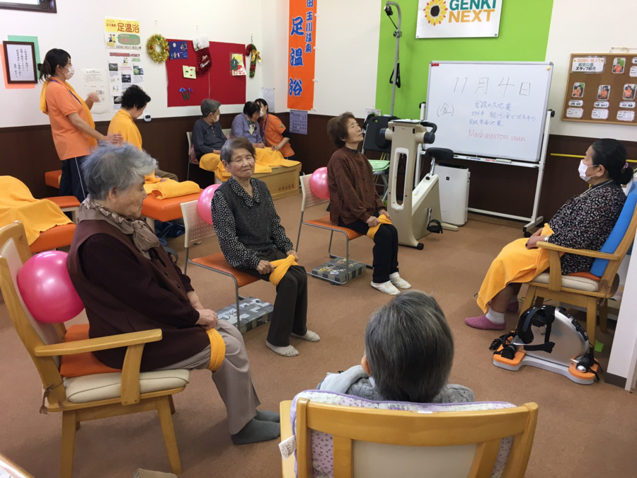 GENKINEXT航空公園(生活相談員の求人)の写真3枚目: