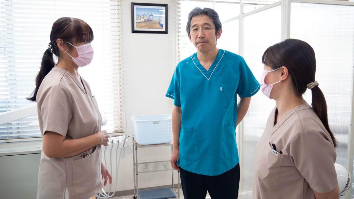医療法人大山会山本歯科クリニック(歯科医師の求人)の写真2枚目: