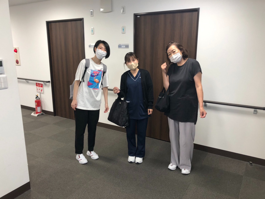 訪問看護ステーションこもれび守口出張所（看護師/准看護師の求人）の写真4枚目：