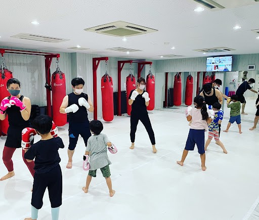 Shimokita GYMの写真3枚目：