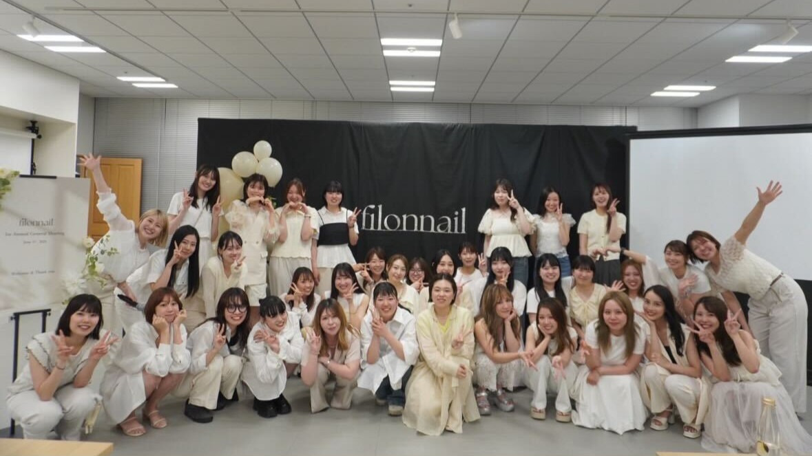 filonnail吉祥寺店（ネイリストの求人）の写真2枚目：