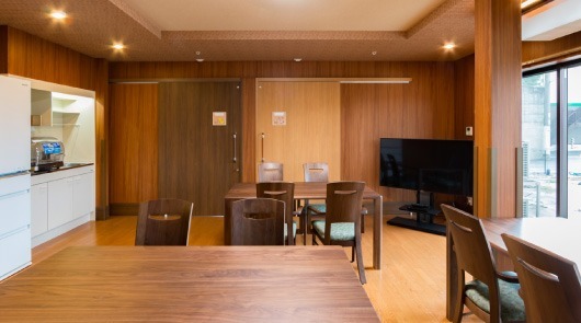 住宅型有料老人ホームグリーンサイドみずきの写真4枚目: