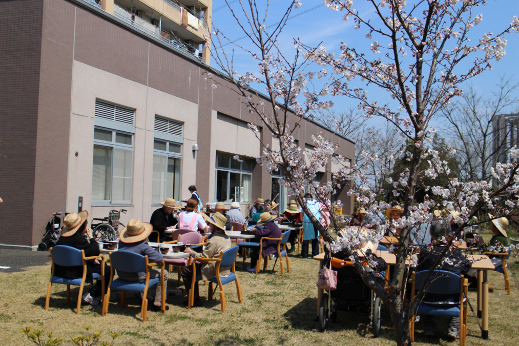 東大和市高齢者在宅サービスセンターきよはら(介護職/ヘルパーの求人)の写真2枚目: