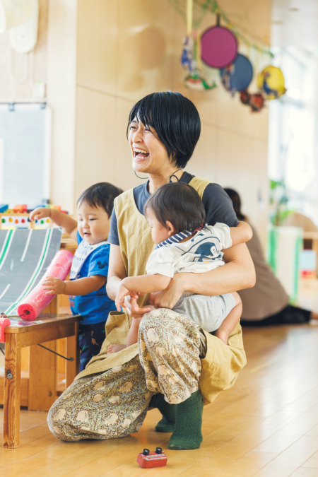 なぎの木保育園の写真12枚目: