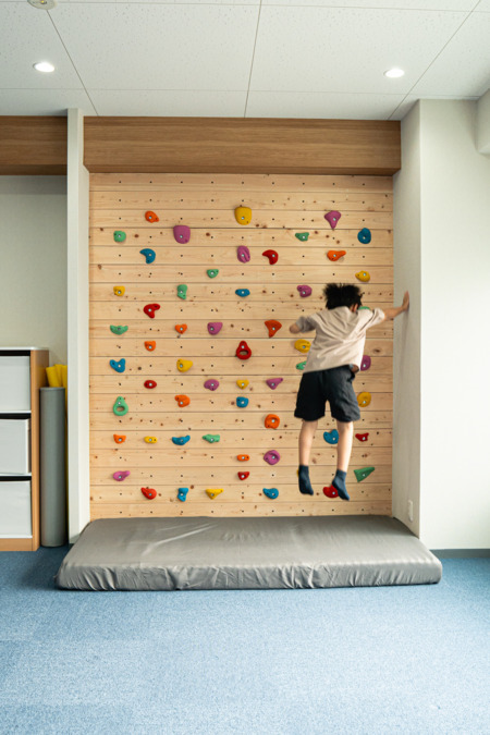 Apollo【2025年08月01日オープン】（作業療法士の求人）の写真4枚目：