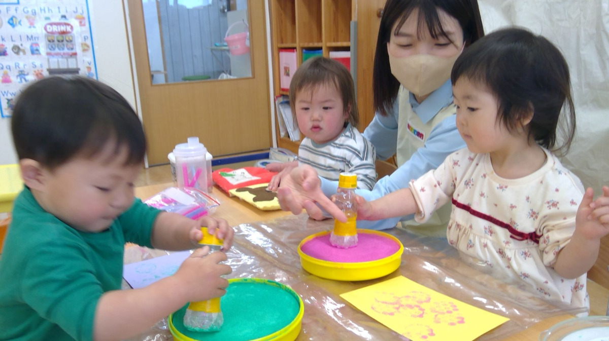 ニチイキッズ井瀬木保育室（保育士の求人）の写真2枚目：