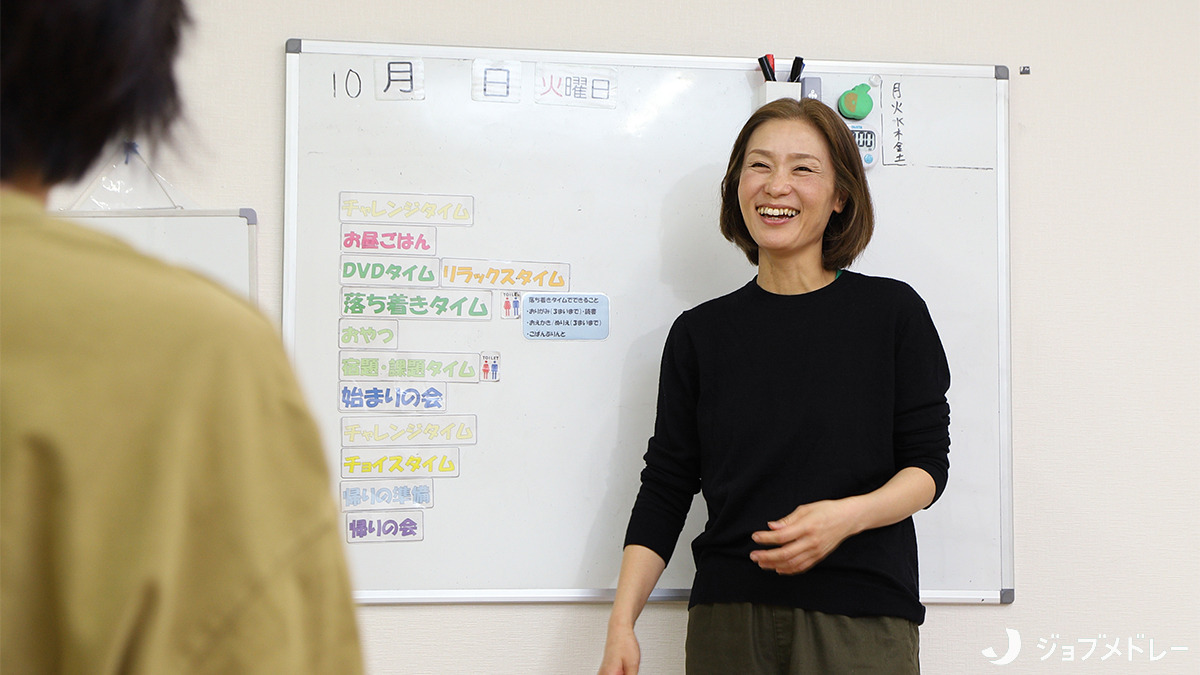 こぱんはうすさくら　戸田公園教室（保育士の求人）の写真8枚目：活動の様子です