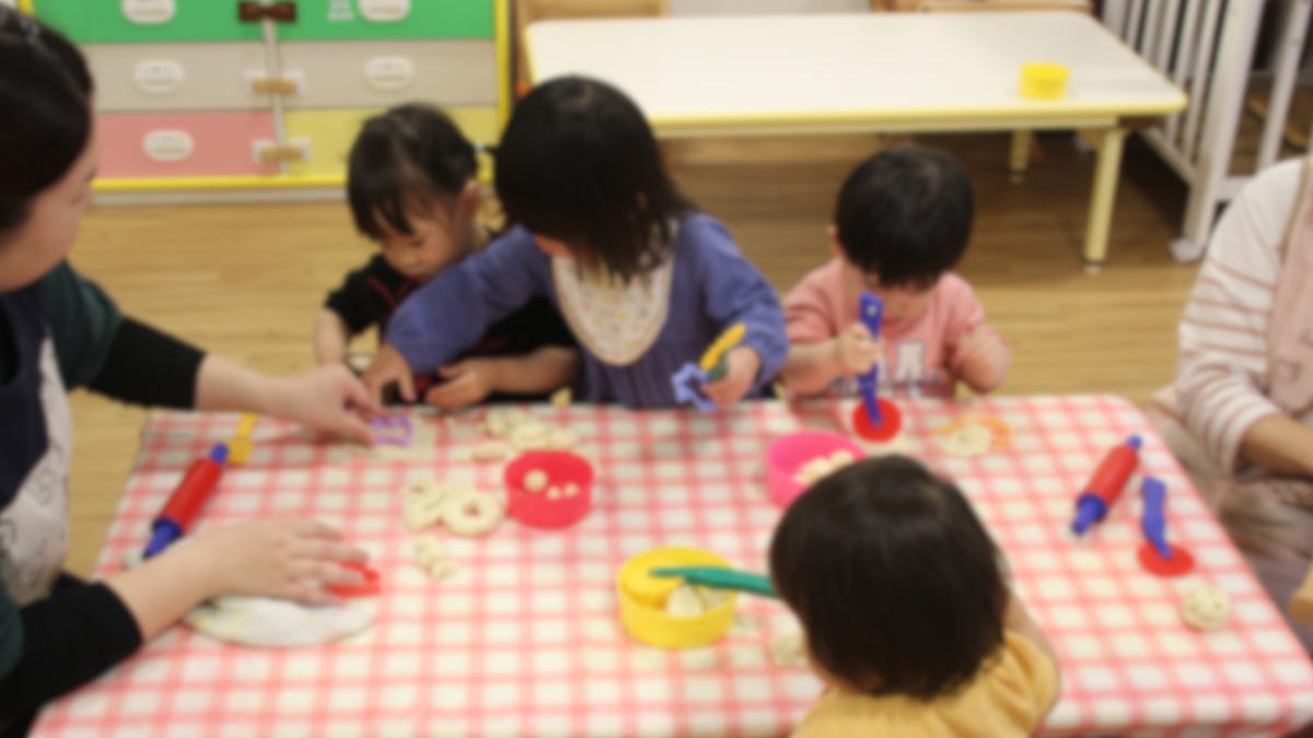 東戸塚みもざ保育園(保育士の求人)の写真3枚目: