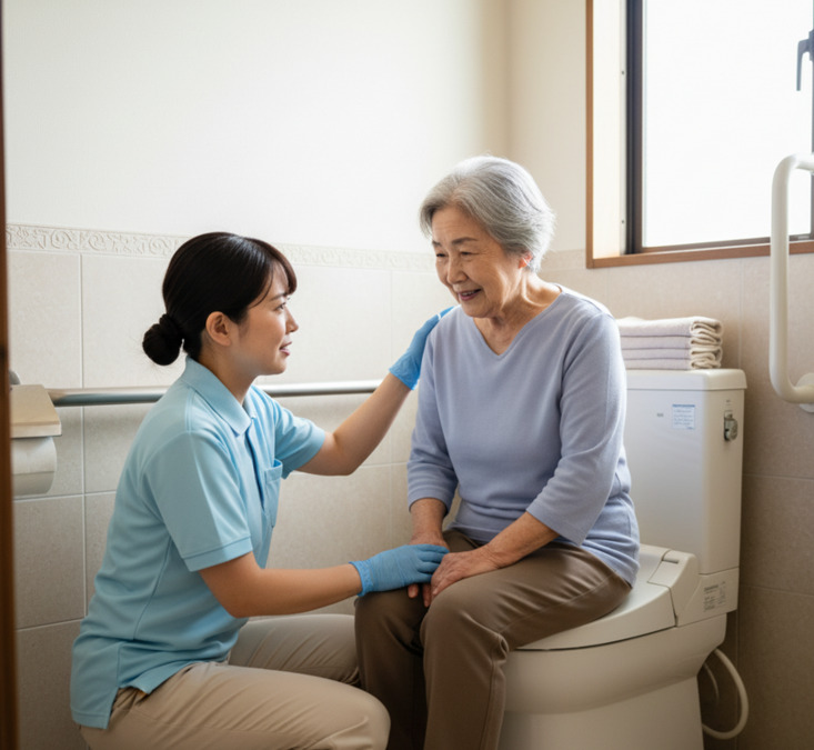 訪問介護ステーション　さくら川（介護職/ヘルパーの求人）の写真7枚目：