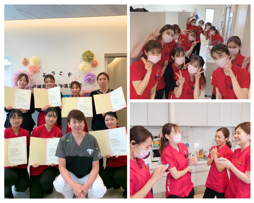 加藤総合歯科・矯正歯科（歯科衛生士の求人）の写真8枚目：