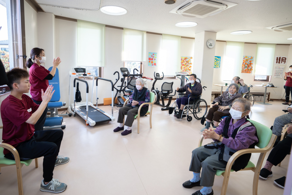 デイサービスきおうの写真3枚目: