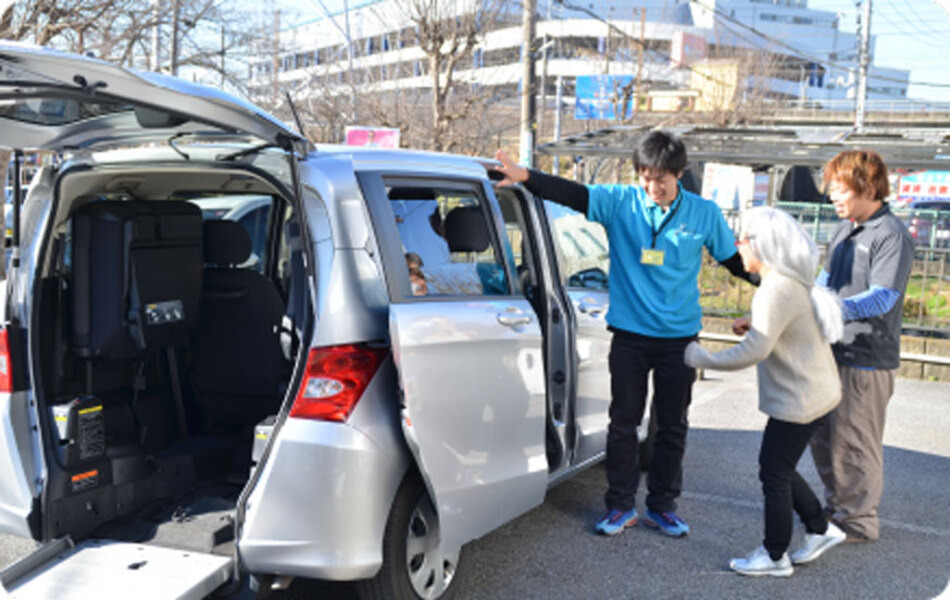 リハビリ特化型デイサービス　ねくすと北柏（介護タクシー/ドライバーの求人）の写真5枚目：