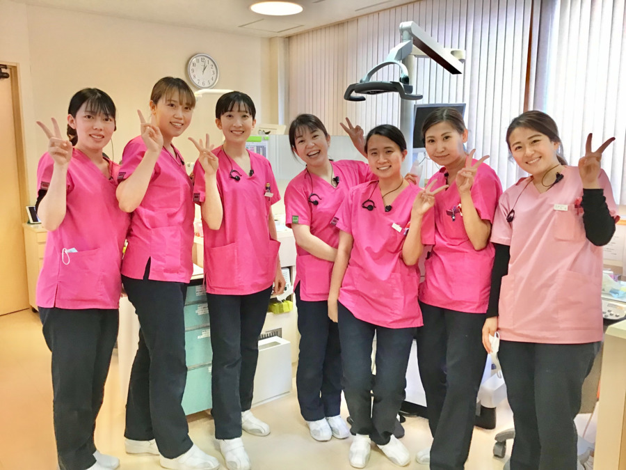 医療法人いいは会　ふじわら歯科（歯科医師の求人）の写真2枚目：