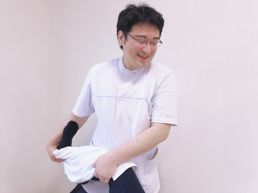 スリーケア 訪問リハビリマッサージの写真2枚目：