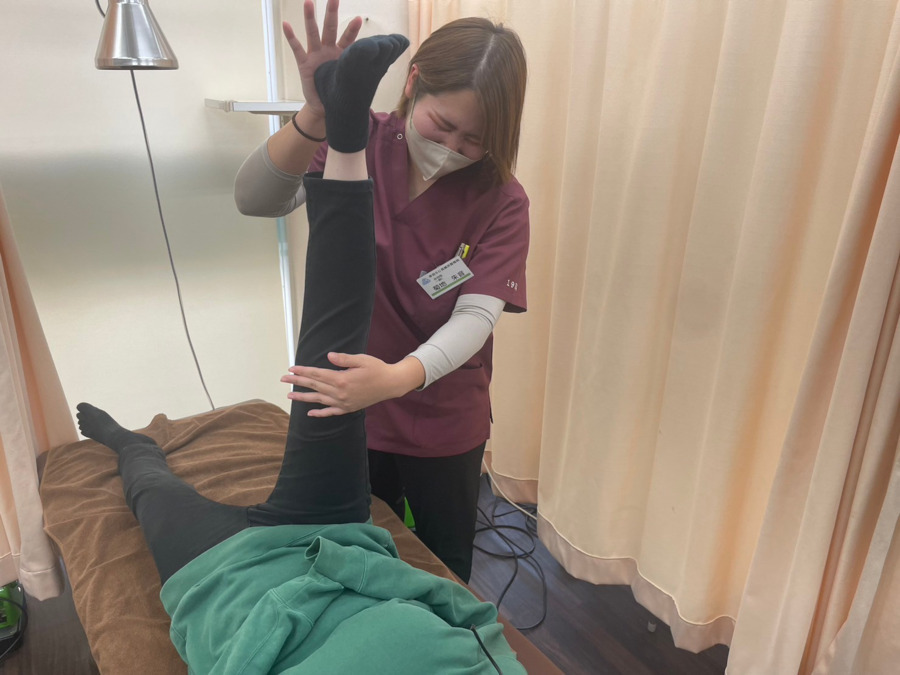 十条ふじ見鍼灸整骨院（柔道整復師の求人）の写真18枚目：