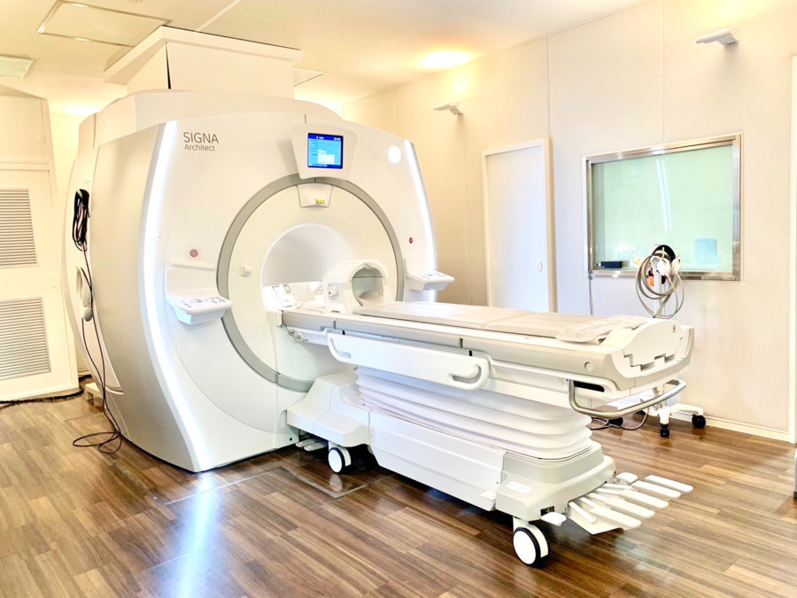 本八幡セントラル放射線科クリニックの写真3枚目: