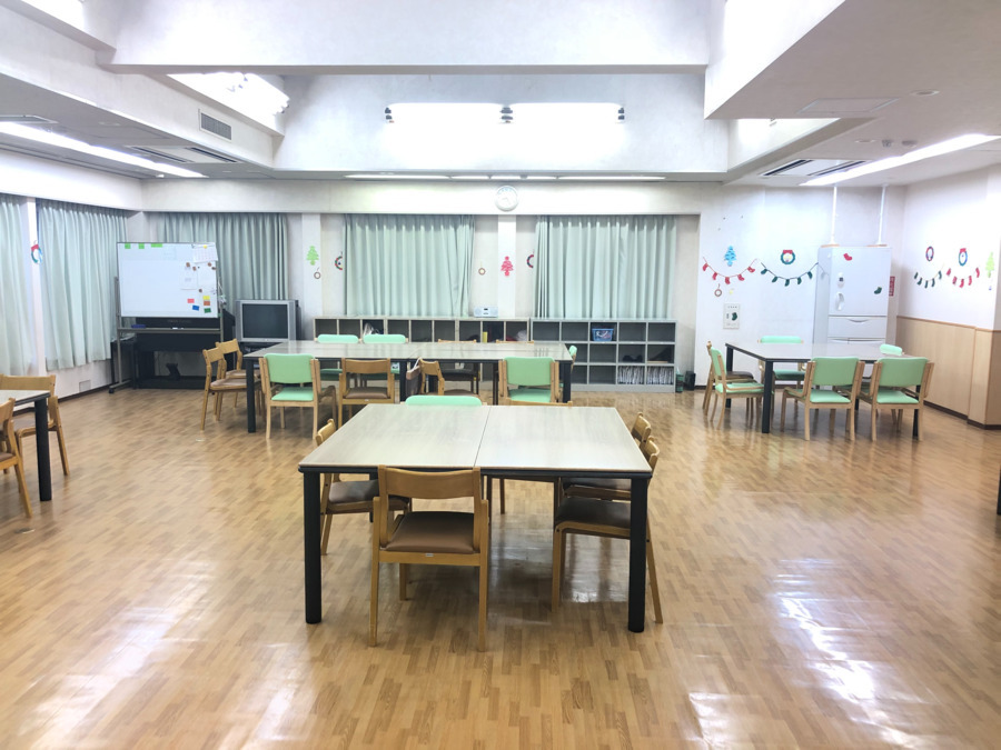 神奈川区福祉活動ホーム（生活支援員の求人）の写真2枚目：