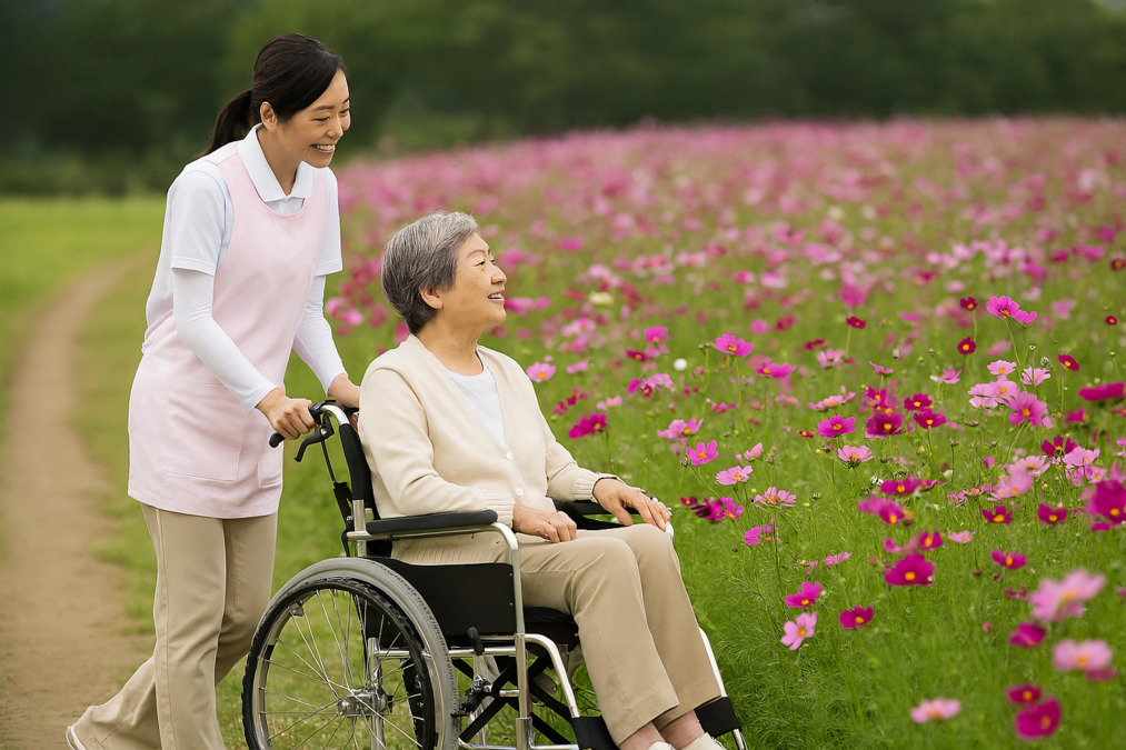 訪問介護LaCoeur(ラクール)【2025年08月01日オープン】の写真1枚目:訪問介護LaCoeur(ラクール)