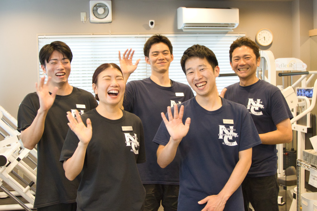 nicoriGYM（機能改善ジム）の写真