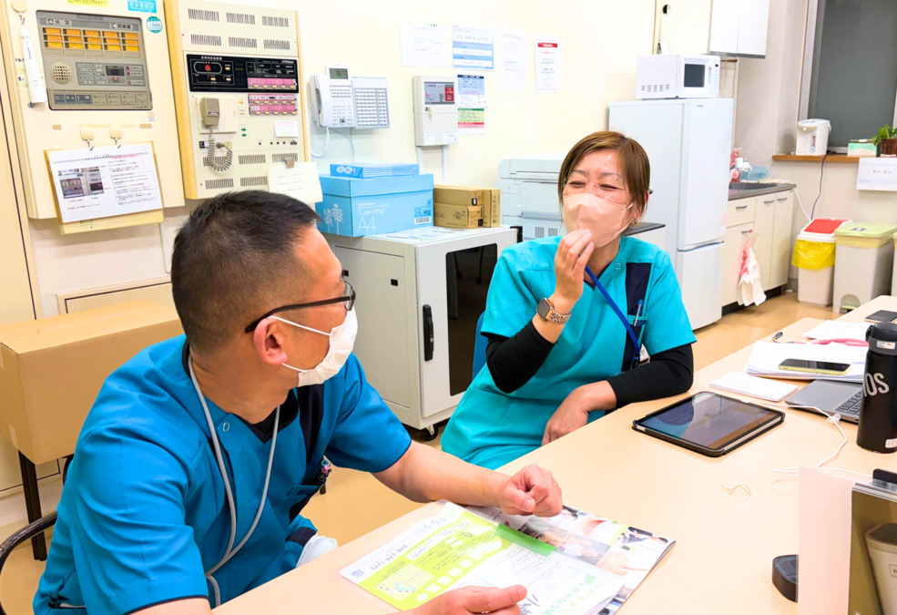 メディケアホームかなう川口の写真