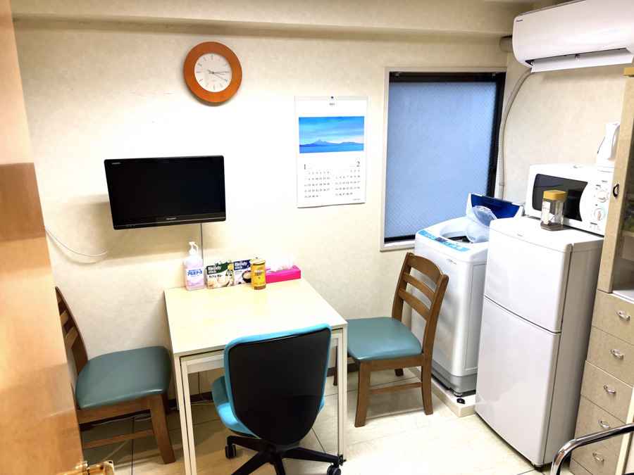 あらい歯科クリニックの写真5枚目：