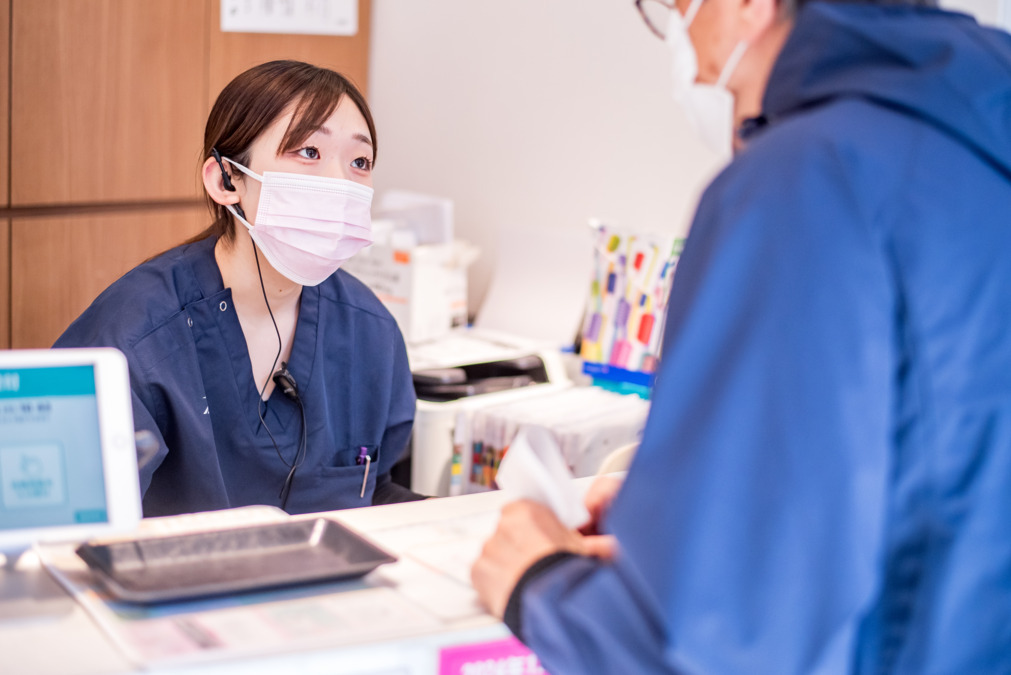 医療法人社団FDC ファミーユデンタルクリニック（歯科助手の求人）の写真3枚目：