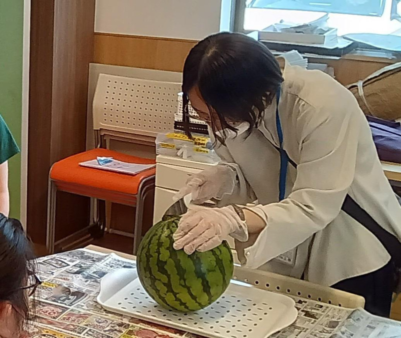 多機能型事業所ブランカ（生活支援員の求人）の写真2枚目：