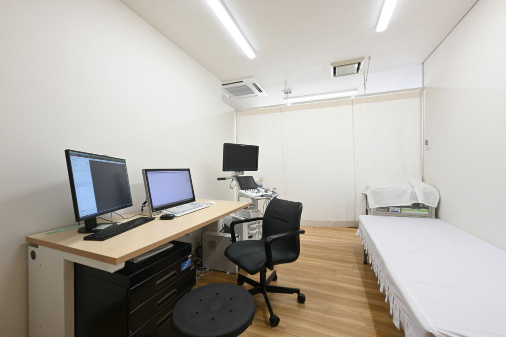 西内科消化器内視鏡クリニック(医療事務/受付の求人)の写真7枚目: