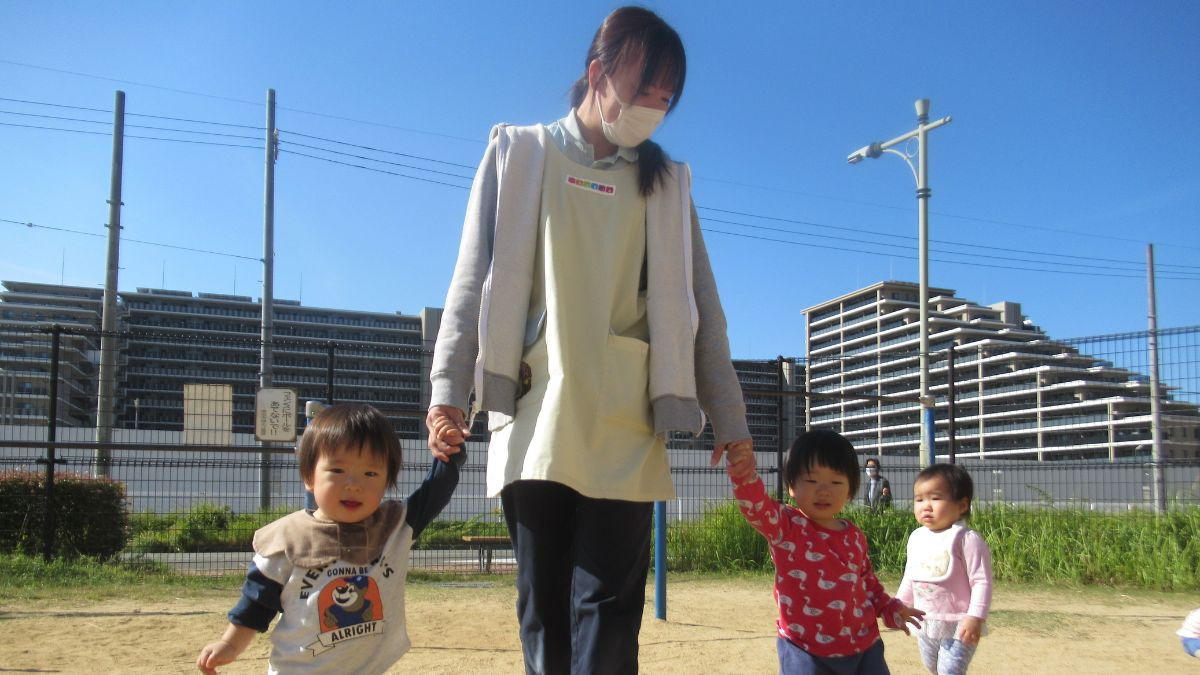 ニチイキッズ大久保駅前保育園（保育士の求人）の写真4枚目：