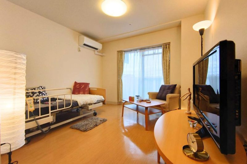 ホームステーション松戸八柱(看護師/准看護師の求人)の写真2枚目: