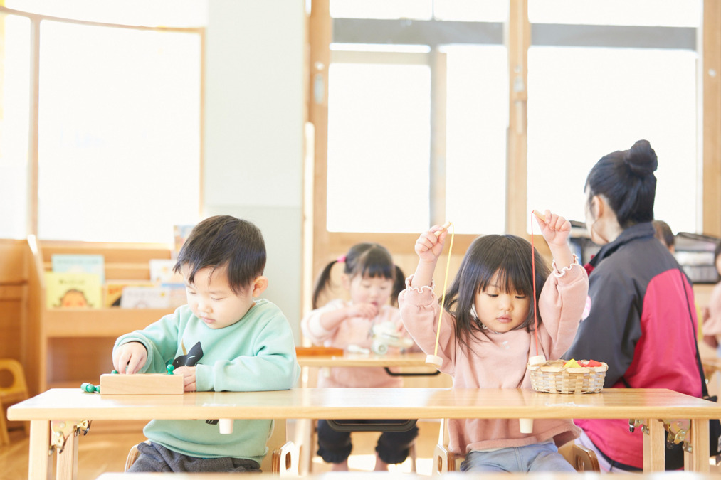 新庄せいかナーサリー（保育士の求人）の写真2枚目：