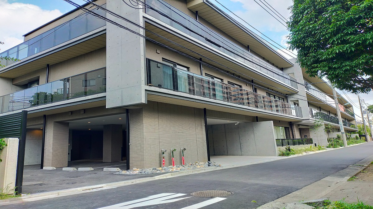 CLASWELL仙川（作業療法士の求人）の写真12枚目：京王線仙川駅から徒歩6分。
2023年7月新規オープン！！